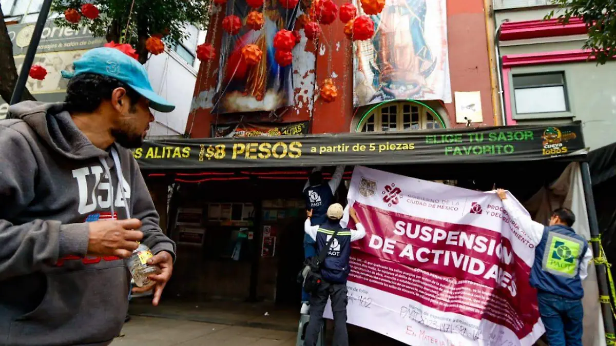 CLAUSURAS ZONA ROSA. FOTO ROMINA SOLÍS (9)